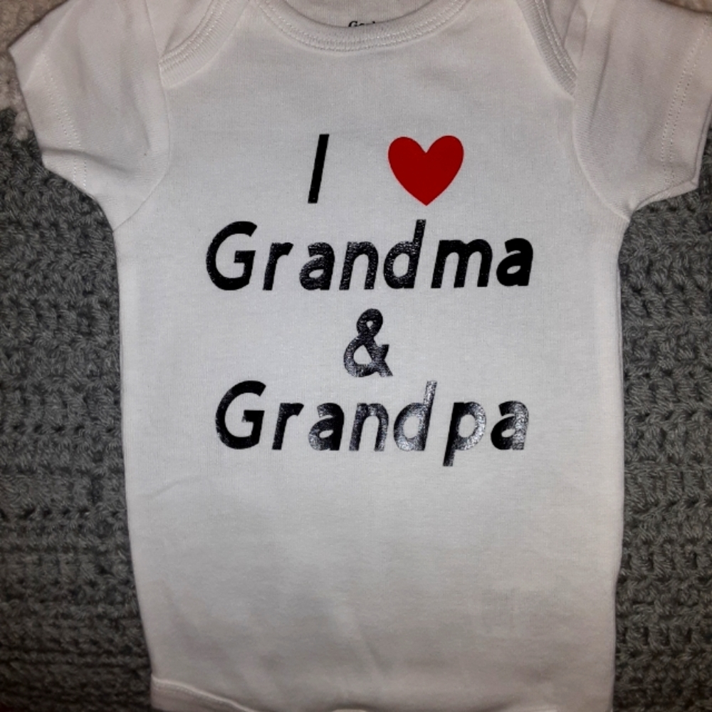 Baby Onsie Tshirt